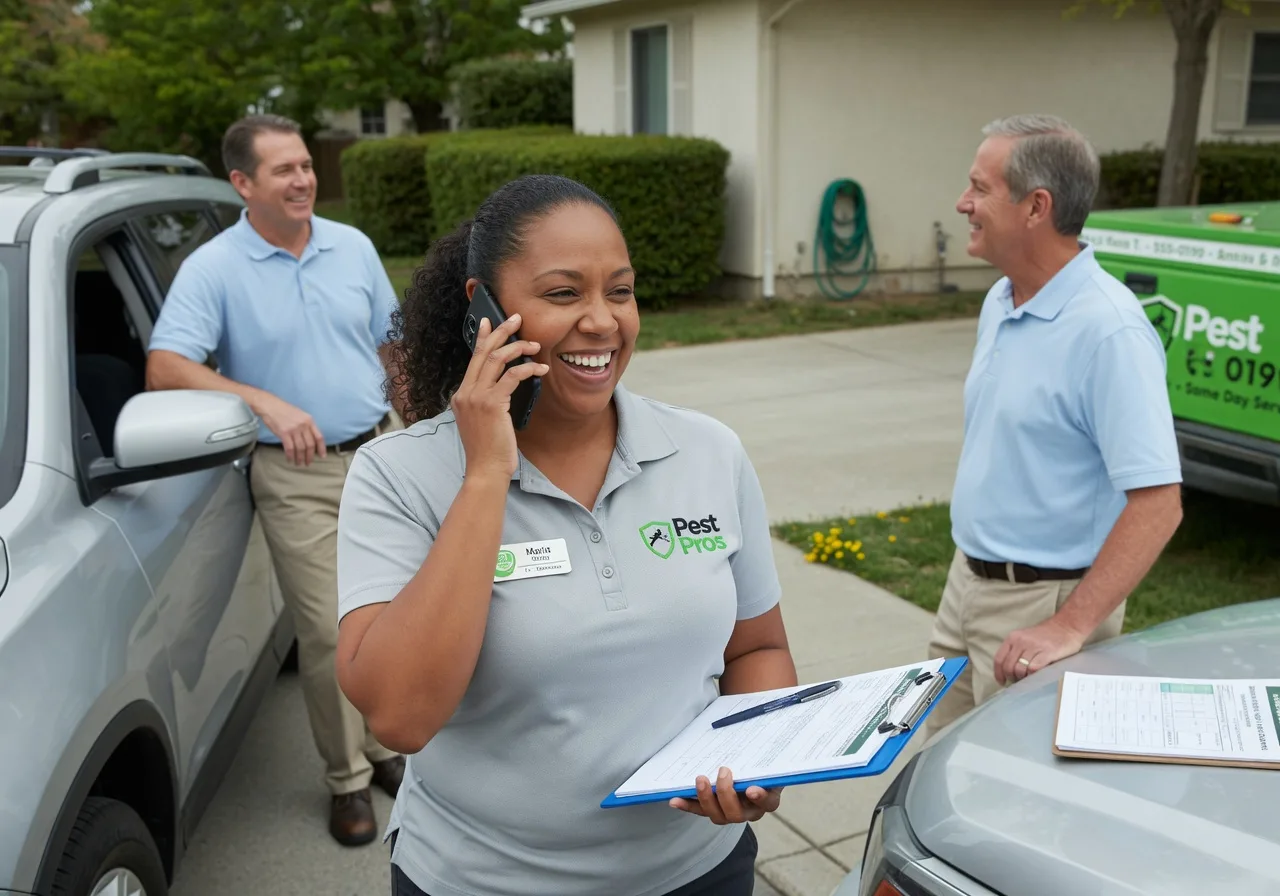 Pest Control Frenchboro, ME FAQs